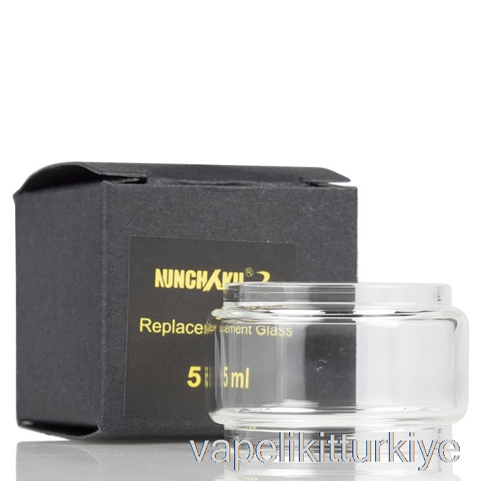 Elektronik Sigara Kalemi Vape Mate Uwell Nunchaku 2 Yedek Cam 5ml Tek Cam